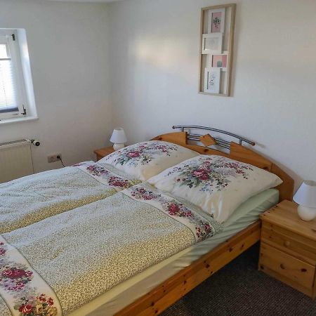 Ferienwohnung Alte Schmiede Niepars Kültér fotó